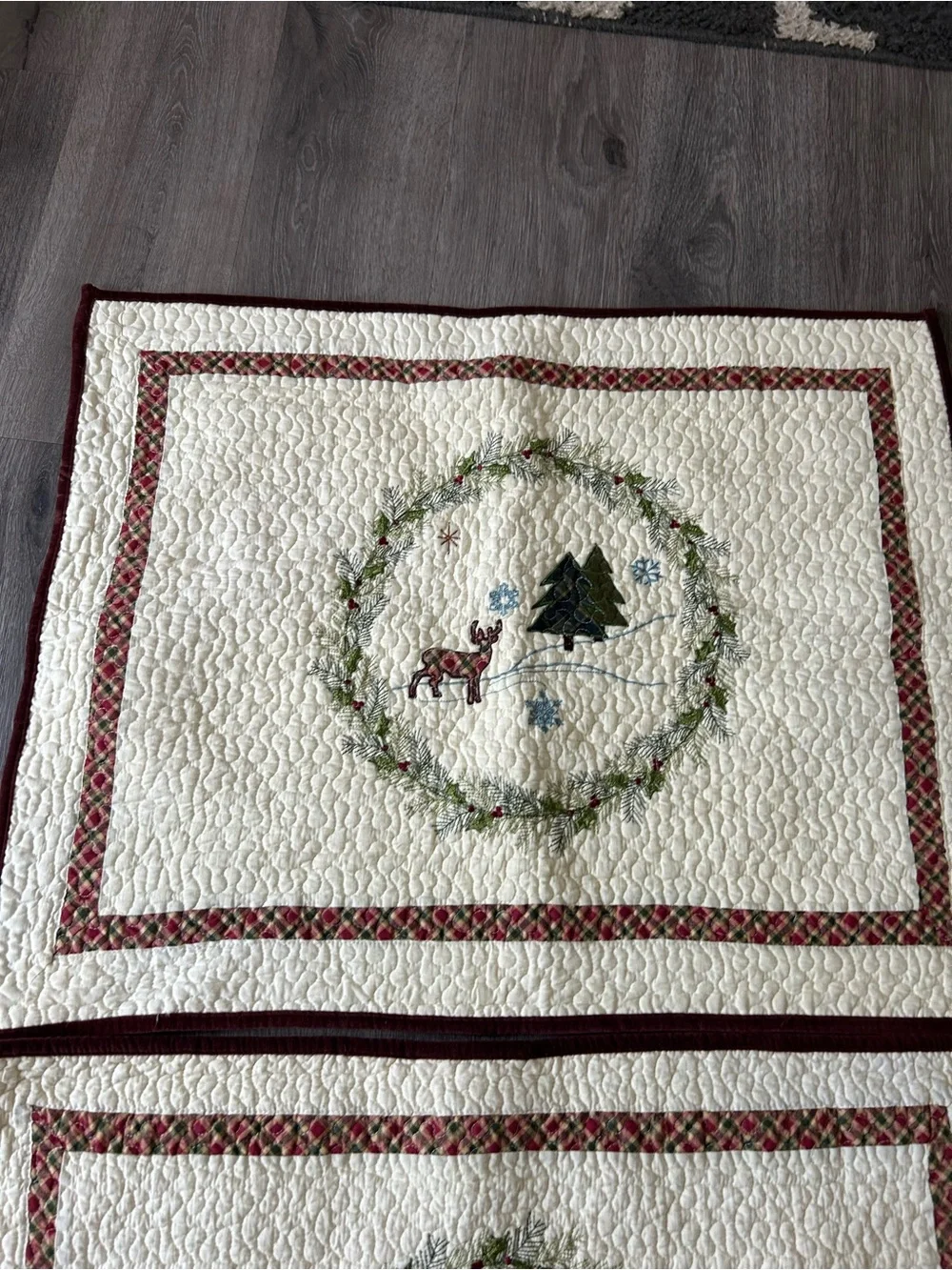 unbranded winter quilted